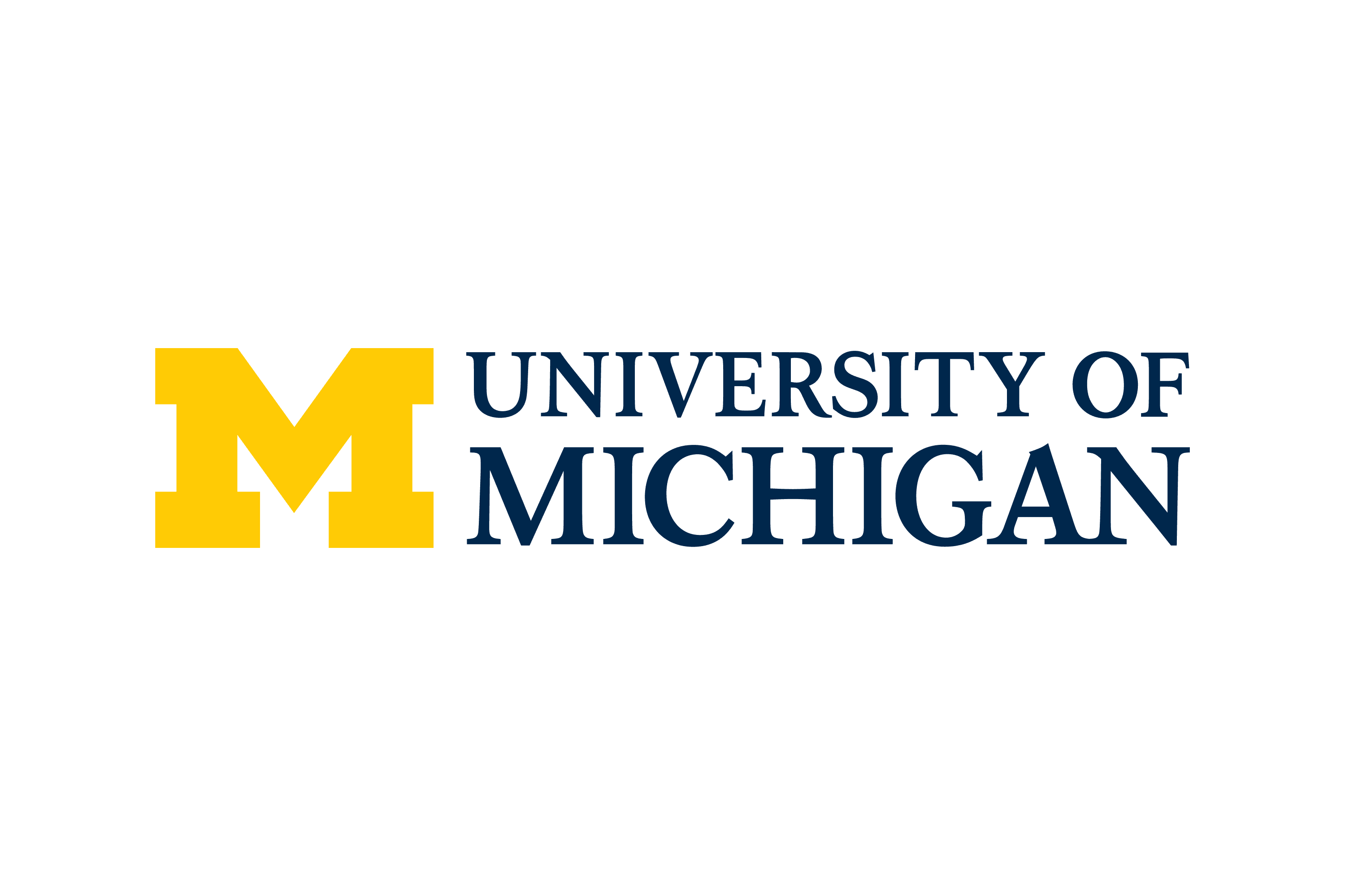 University of Michigan logo